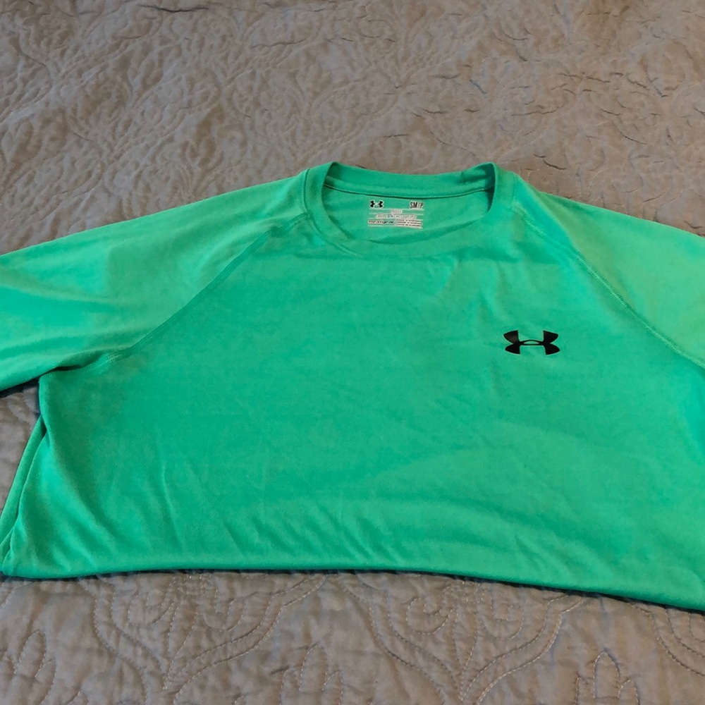 Under Armour shirt